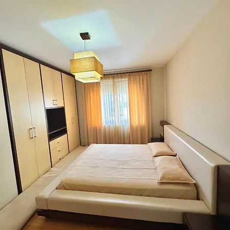 Apartmán Luna Center Tirana